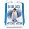 Pinguin mit Sonnenbrille Bleib cool Parkscheibe Lustiger Eiskratzer mit Spruch für Autofahrer