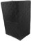 Gatuida Quilted Cover for Espresso Machine Juicer Stand Mixer Protective Cover Espresso Machine Quilted Protective Cover Quilted Cover for Dust Protection Non-Woven Fabric Black