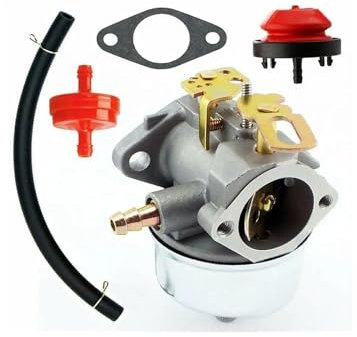 Rasenmäher-Vergaserteile Für Toro 38555 38556 Schneefräse Für Tecumseh HM100 HMSK100 HMSK90 Vergaser Kit Für Mit Dichtung