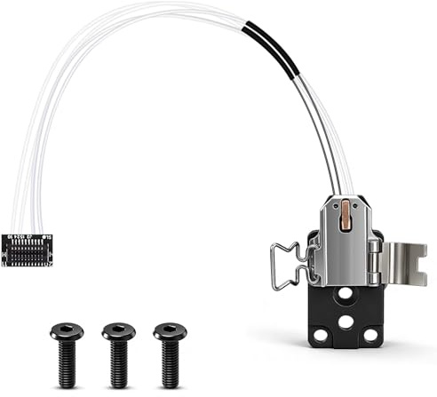 ITClosud Heizung Montage Kit für Bambulab A1 Mini/A1, Befestigung Des Heizblocks Mit Schnellspannvorrichtung, Schnelle Erwärmung, Hotend Heating Assembly für Bambu Lab 3D-Drucker Zubehör