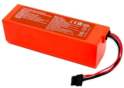 Batteria Di Ricambio D099-4S2P Da 14,4 V 5200 MAh, Compatibile Con Xiaomi Mi, Robot Vacuum-Mop 2 Pro Vacuum-Mop 2 MJSTS1 C101 MJSTP