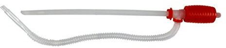 GREENSTAR - Pompe Manuelle de Remplissage - Pompe à Siphon pour Transvasement de Liquides Non Corrosifs (Pétrole, Kérosène, Eau)