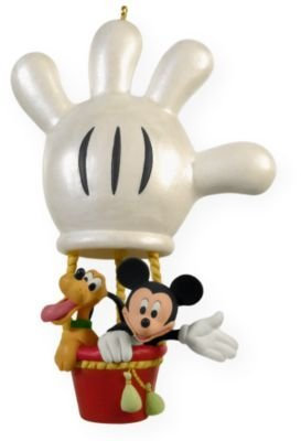 „Let's Take a Ride!“ 2009 Hallmark Ornament