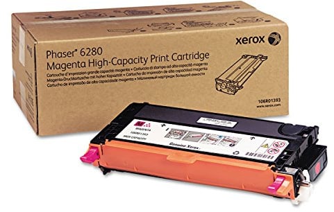 Xerox Magenta Toner Cartridge High Capacity