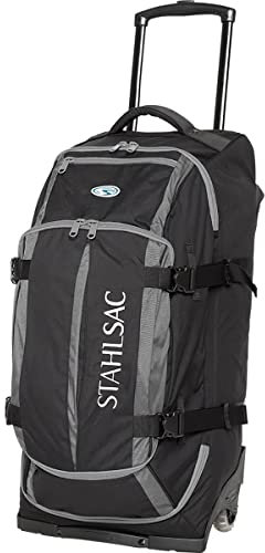 Stahlsac Curacao Clipper Trolley Grey