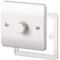 Mk K1521WHILV 1-Gang 300W/ 240VA Dimmer Switch