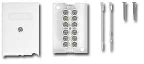 6 Way Telephone Junction Box