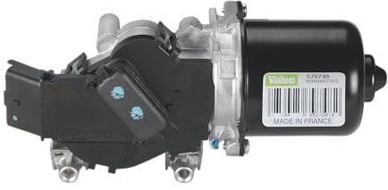 VALEO - Wischermotor Vorn - 579748 - NOTE (E11) (2006 -) | Kompatibel mit: NISSAN NOTE