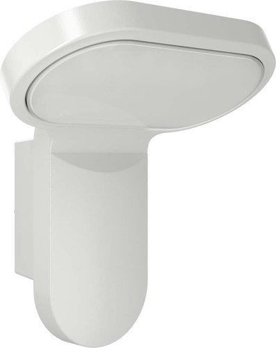 ESYLUX LED-Leuchte 25 W 5000 K, Aluminiumdruckguss und Kunststoff, OL 200LED 5 K, weiß, 4370616