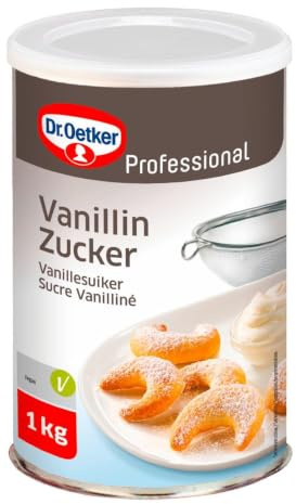 Oetker Vanillinzucker 1kg