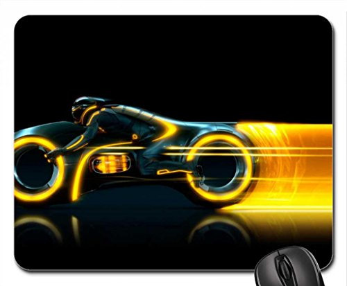 TRON Mouse Pad, Mousepad (10.2 x8.3 x 0.12 inches)