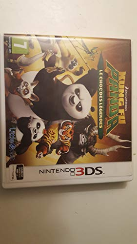 KUNG FU PANDA CHOC DES LEGENDES 3DS FR