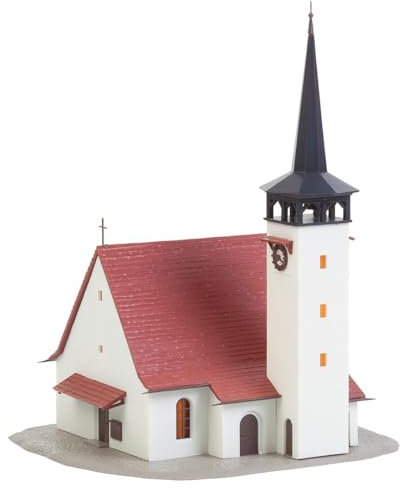 Faller Fa 232314 Chiesa con Tetto a Punta