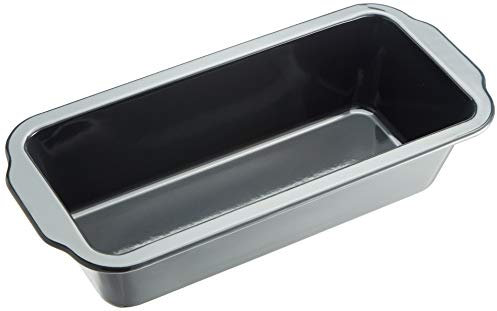 Staedter Selection Brotbackform ca. 30 x 13 x 8 cm, Metall, schwarz