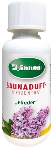 Finnsa Sauna Duftkonzentrate 100 ml, Flieder