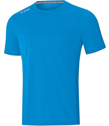 JAKO Herren T-Shirt Run 2.0, Jako-Blau, 3XL