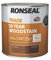 Ronseal Trade 10 Year Woodstain 750ml Dark Oak