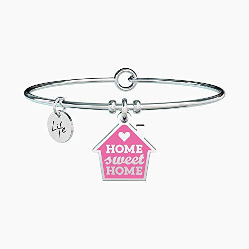 KIDULT - Bracciale in acciaio 316L | Family