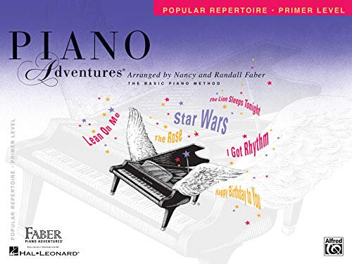 Piano Adventures - Primer Level (English Edition)