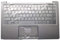 RTDPART Laptop PalmRest & Tastatur Für PEAQ Slim S130 NB93-110 Sliver C Shell Mit Deutscher GR Sliver Tastatur