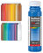Decotric Decolor Bunte Abtönfarbe Enzianblau - 250 ml I Dispersionsfarbe für dekorative Anstriche und wasserbasierten Materialien I Hohe Farbkraft & Ergiebigkeit