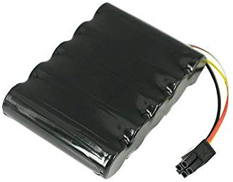 PowerSmart® Akku für Gardena Mähroboter Rasenroboter R100Li, R130Li, Sileno, Sileno+, 584 82 28-02, 3500mAh 18,5V Li-ion