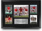 HWC Trading FR A3 Best Charlton Law The United Holy Trinity Geschenke Gedruckt, Signiert Autogramm Bild, Für Fußball-Fans Und Anhänger - A3 Framed