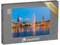 puzzleYOU: Puzzle 500 Teile „Hamburg in der Abenddämmerung“ – aus der Puzzle-Kollektion Städte