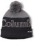 Columbia Unisex Polar Powder™ Ii Beanie M tze, City Grey, Blac, Einheitsgröße EU