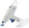 Xyron Full Size Multi-Stick Hot Glue Gun, for Craft & Crafting Projects, Convenient Cartridge Holds up to 3 Sticks, Includes 10 Full Size 4 Glue Sticks (627144)