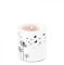Ambiente Kerze klein Blowing Away 7 x 10 cm