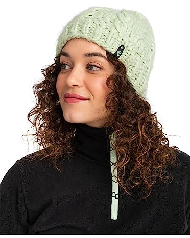 Roxy Winter - Mütze für Frauen Grün