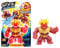 Heroes of Goo Jit Zu Deep GOO Sea Helden-Packung mit Blazagon. Super Stretchy und Dehnbare Actionfigur mit besonderer Schleimfüllung und Wasserspritz-Feature