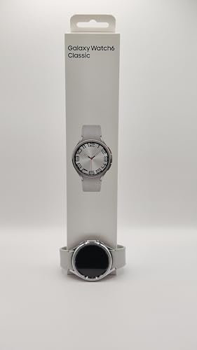 SAMSUNG- Galaxy Watch6 Classic 47mm SM-R960NZSAEUB