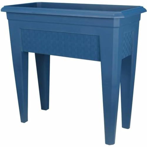Riviera Pot Bleu 60 cm
