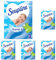 SOUPLINE Sachets Armoire Rafraîchissants, Parfum Air Frais, Désodorise et Parfume votre Linge Pendant 6 Semaines, Neutralise les Odeurs, 1 Boîte avec 3 Sachets (Lot de 5)