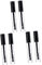 Healvian Lot De 6 Gels Naturels Pour Sourcils 3 Gel Fixateur Liquide Pour Sourcils Application Facile Pour Débutants