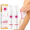 Belle Body Haarentfernung Schaum, Bellebody Haarentfernung Schaum, Haarentfernungsschaum Belle Body, Glatt Wie Honig-Mousse-Haarentfernungsspray (2 PCS)