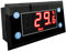 BESPORTBLE Flammwidriger Temperaturregler Für Gewächshaus Aquarium Digitaler Thermostat Zur Genauen Temperaturkontrolle Geeignet Für Fisch Pflanzen Und Mehr