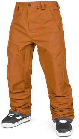 Volcom DUA Gore-TEX Hose 2025 Caramel, M