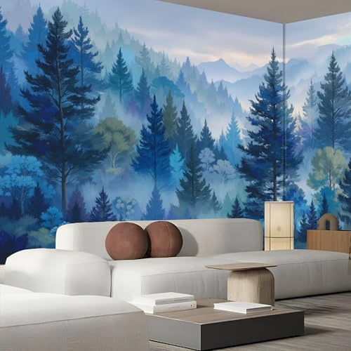 Fototapete Sonnenuntergang Meerblick 3D Effekt Tapete, Sanddünen Blumen Motiv Wandbild Seidenstoff Wandtapete, Wohnzimmer Schlafzimmer Kinderzimmer Wanddeko, Rosa Lila ‎150x105cm (B×H)