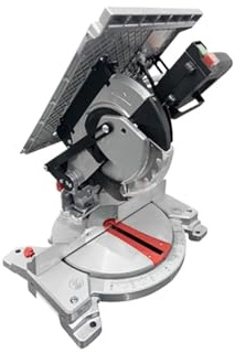 Miniature Table Saw - High-Precision Dual-Purpose Compound Cutter for Wood and Metal