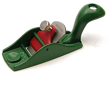 ROBERT LARSON 580-2200 Kunz Taschenhobel, erhöhter Griff