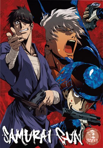 Samurai Gun Vol. 4 - Episoden 11-12