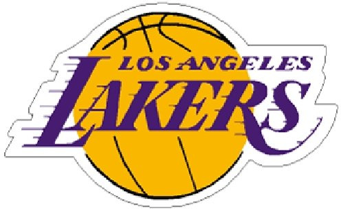 Wincraft NBA Premium Acryl superkardierte Magnet, Official Team Colors.