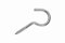 Dutyhook 3.3X50mm Plain Cup Hook, Stainless Steel AISI 316