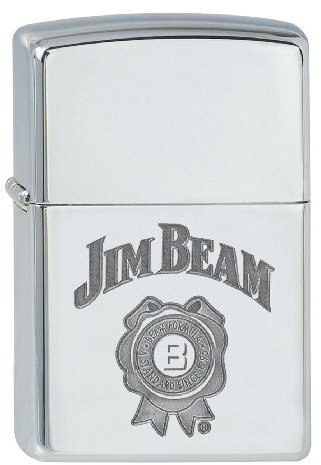 Zippo 2000715 Nr. 250 Jim Beam DL