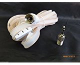 New FM Antenne Stecker mit 3,5 Klinke Adapter für jeden Bose Wave oder Akustische Wave Music System