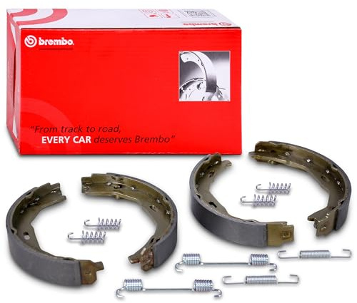 Brembo S50522 Brake Shoes for Hand Brake