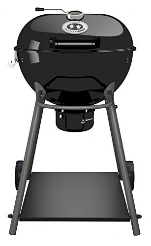 Outdoorchef Kohlegrill, Kensington 570 C, schwarz, 69x75x101 cm, 18.400.03